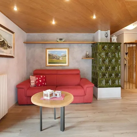Casa Marmut Apartment Livigno