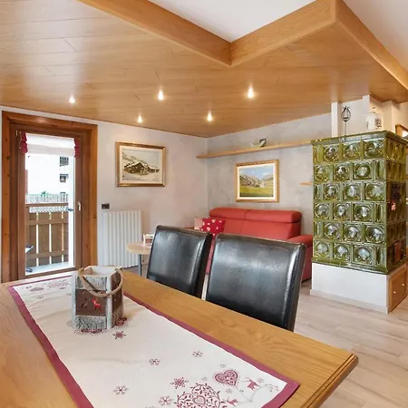 Apartment Casa Marmut Livigno