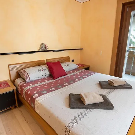 Casa Marmut Apartment Livigno