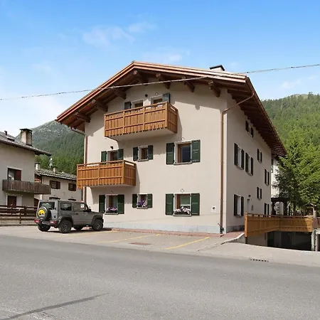 Casa Marmut Apartment Livigno