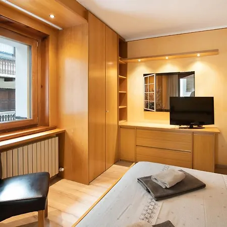 Casa Marmut Livigno