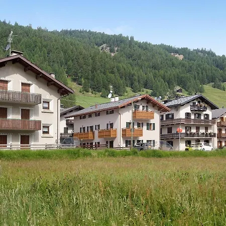 Casa Marmut Apartman Livigno