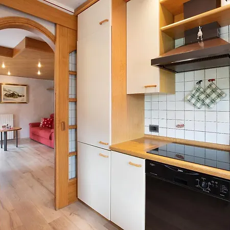 Casa Marmut Livigno